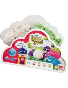 SUPER SAND - ARENA COLORES SURTIDOS 2