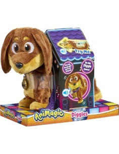PERRITO ANIMAGIC DIGGLES
