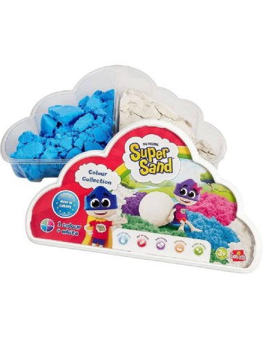 SUPER SAND - ARENA COLORES SURTIDOS