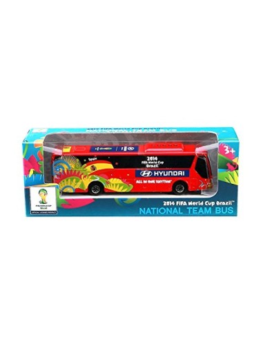 AUTOBUS ESPAÑA 1:95