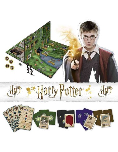 HARRY POTTER ANIMALES FANTASTICOS