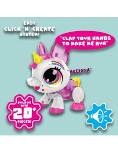 BUILD A BOT SOUND UNICORN 2