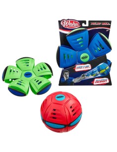 PHLAT BALL (COLORES SURTIDOS) WAHU