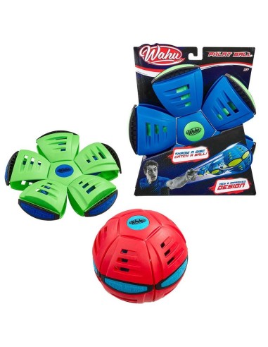 PHLAT BALL (COLORES SURTIDOS) WAHU