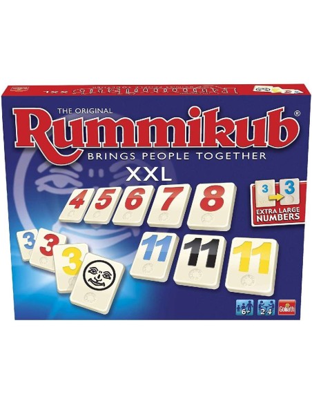 RUMMIKUB ORIGINAL XXL