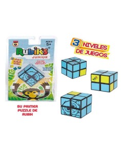 CUBO RUBIKS JUNIOR 2X2