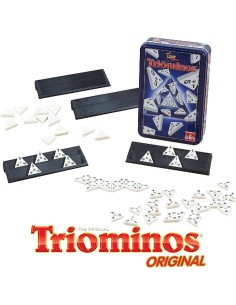 TRIOMINOS ORIGINAL TOUR EDITION CAJA MET