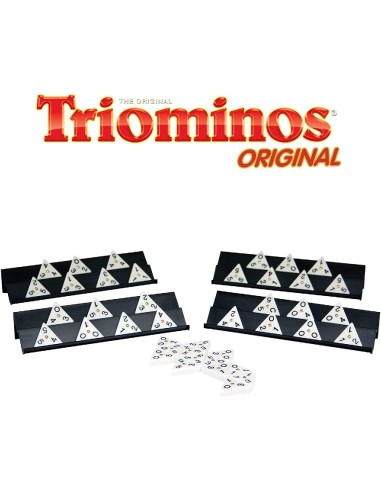 TRIOMINOS ORIGINAL TOUR EDITION CAJA MET