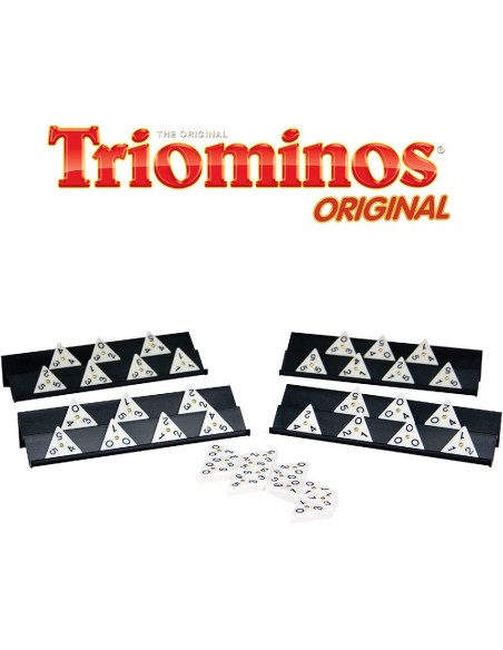 TRIOMINOS ORIGINAL TOUR EDITION CAJA MET