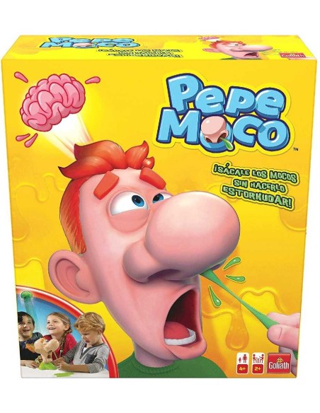 JUEGO PEPE MOCO