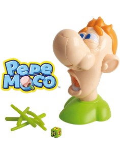 JUEGO PEPE MOCO 2
