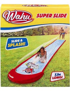 WAHU SUPER PISTA DESLIZANTE