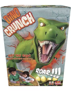 JUEGO DINO CRUNCH