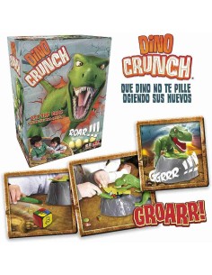 JUEGO DINO CRUNCH 2