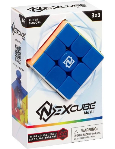 NEXCUBE 3x3 CLASICO