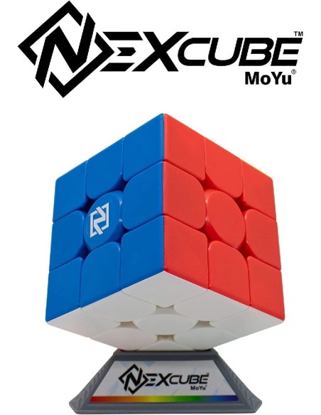 NEXCUBE 3x3 CLASICO