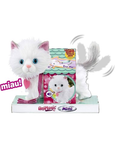GATO MIMI MIMITOS ANIMAGIC