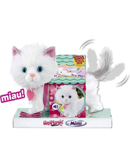 GATO MIMI MIMITOS ANIMAGIC