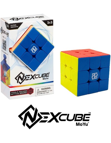 NEXCUBE 3x3 CLASICO