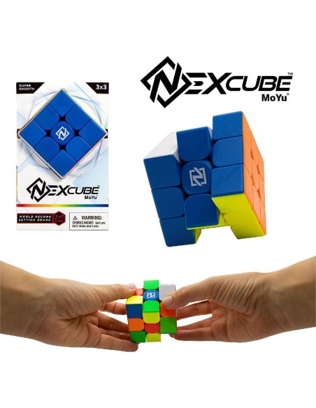 NEXCUBE 3x3 CLASICO
