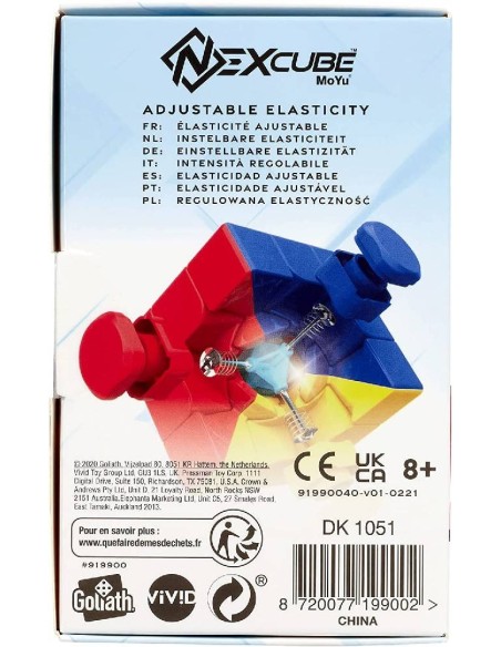 NEXCUBE 3x3 CLASICO