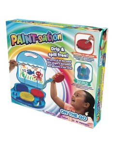 PAINT- SATION MALETIN