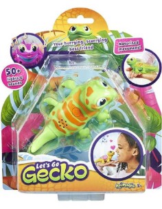 ANIMAGIC - GECKO (VERDE)