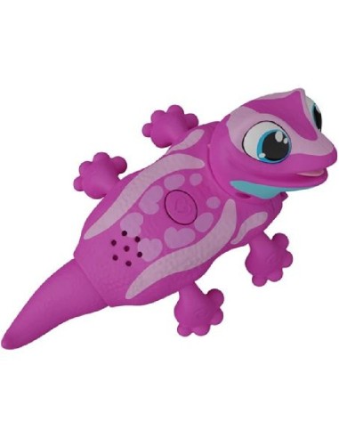 ANIMAGIC - GECKO (ROSA)