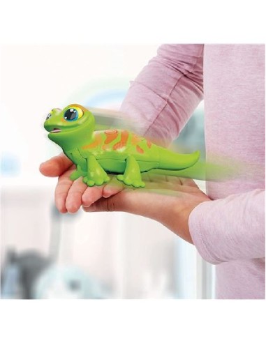 ANIMAGIC - GECKO (VERDE)