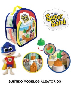 SUPER SAND MOCHILA (SURTIDO)