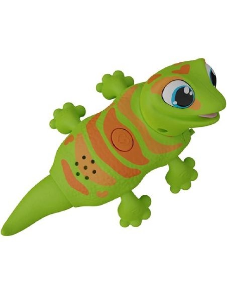 ANIMAGIC - GECKO (VERDE)