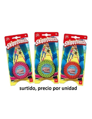 GOMA ELASTICA SKIPPY DANCE