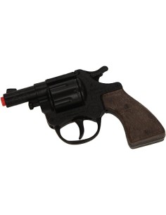 PISTOLA  REVOLVER POLICIA METAL 8 FULMIN 2