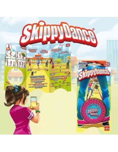 GOMA ELASTICA SKIPPY DANCE 2