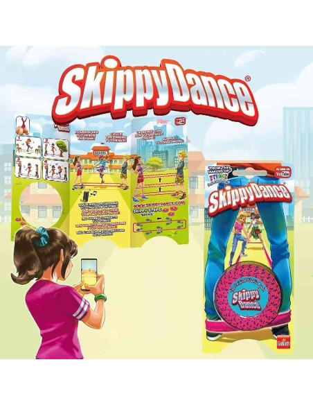 GOMA ELASTICA SKIPPY DANCE