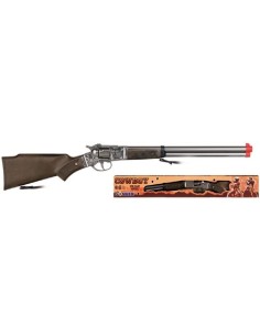 RIFLE METAL COWBOY 8 TIROS