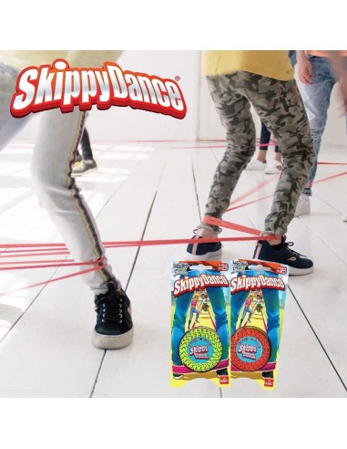 GOMA ELASTICA SKIPPY DANCE