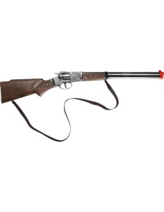 RIFLE METAL COWBOY 8 TIROS 2