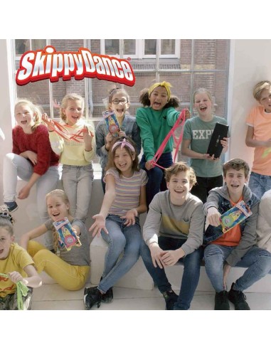 GOMA ELASTICA SKIPPY DANCE