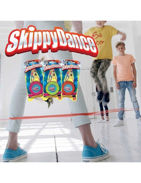 GOMA ELASTICA SKIPPY DANCE