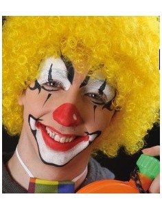 MAQUILLAJE AL AGUA BLANCO PROFESIONAL 2