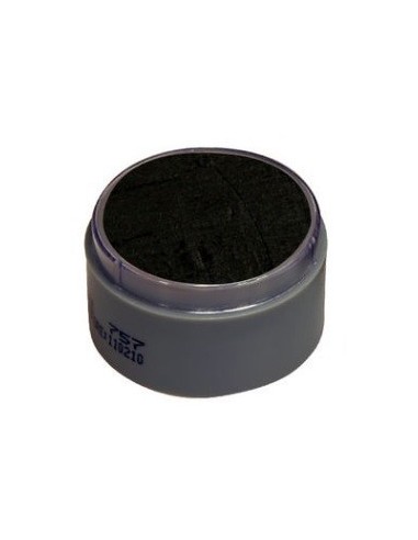 MAQUILLAJE AL AGUA NEGRO PROFESIONAL