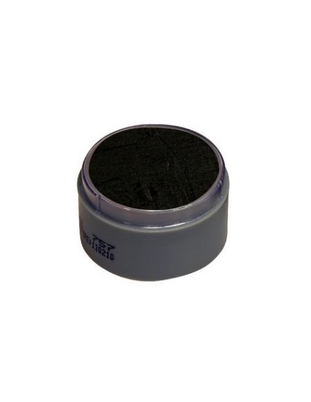 MAQUILLAJE AL AGUA NEGRO PROFESIONAL