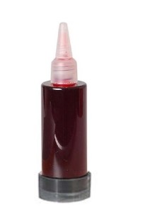 SANGRE LIQUIDA B OSCURO PROFESIONAL