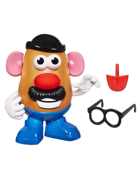 PLAYSKOOL MR POTATO SEÑOR POTATO (CPA)