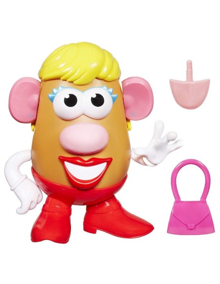 PLAYSKOOL SEÑORA MRS POTATO CABEZA (CPA)