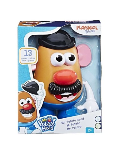 PLAYSKOOL MR POTATO SEÑOR POTATO (CPA)