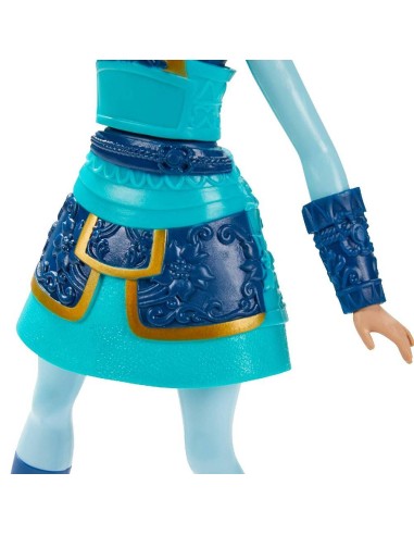 MUÑECA PRINCESA DISNEY - MULAN GUERRERA