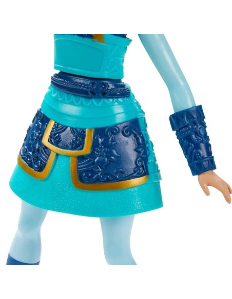 MUÑECA PRINCESA DISNEY - MULAN GUERRERA