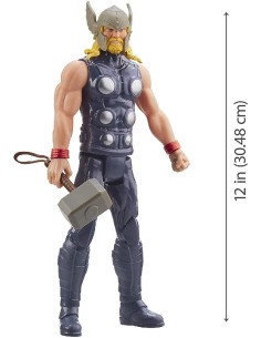 FIGURA THOR TITAN - AVENGERS